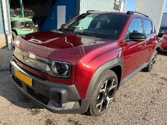 uszkodzony samochody osobowe Renault 4 comfort range techno 52 kWh 2025/8