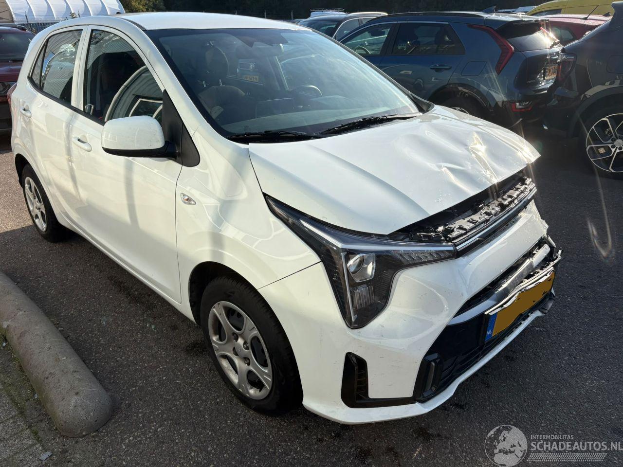 Kia Picanto 1.0 DPI DynamicLine