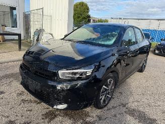 krockskadad bil auto Opel Corsa 1.2 Turbo GS 2024/2