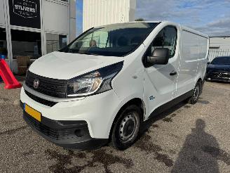 damaged commercial vehicles Fiat Talento 1.6 MJ EcoJet L1H1 Basis 2016/11