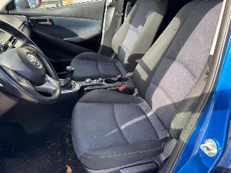 Mazda 2 1.5 Skyactiv-G GT-M Line picture 9