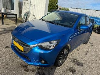 škoda osobní automobily Mazda 2 1.5 Skyactiv-G GT-M Line 2016/8