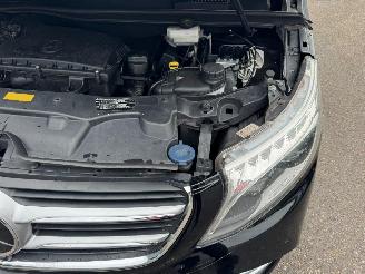 Mercedes V-klasse 250d Extra Lang Avantgarde Edition picture 7
