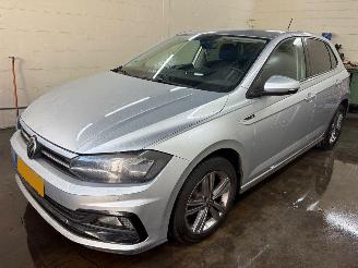 Vaurioauto  passenger cars Volkswagen Polo 1.0 TSI R-Line Edition 2021/7