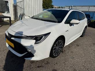 Coche accidentado Toyota Corolla Touring Sports 1.8 Hybrid Business Intro 2020/1