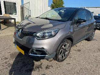 Coche accidentado Renault Captur 0.9 TCe Dynamique 2015/6