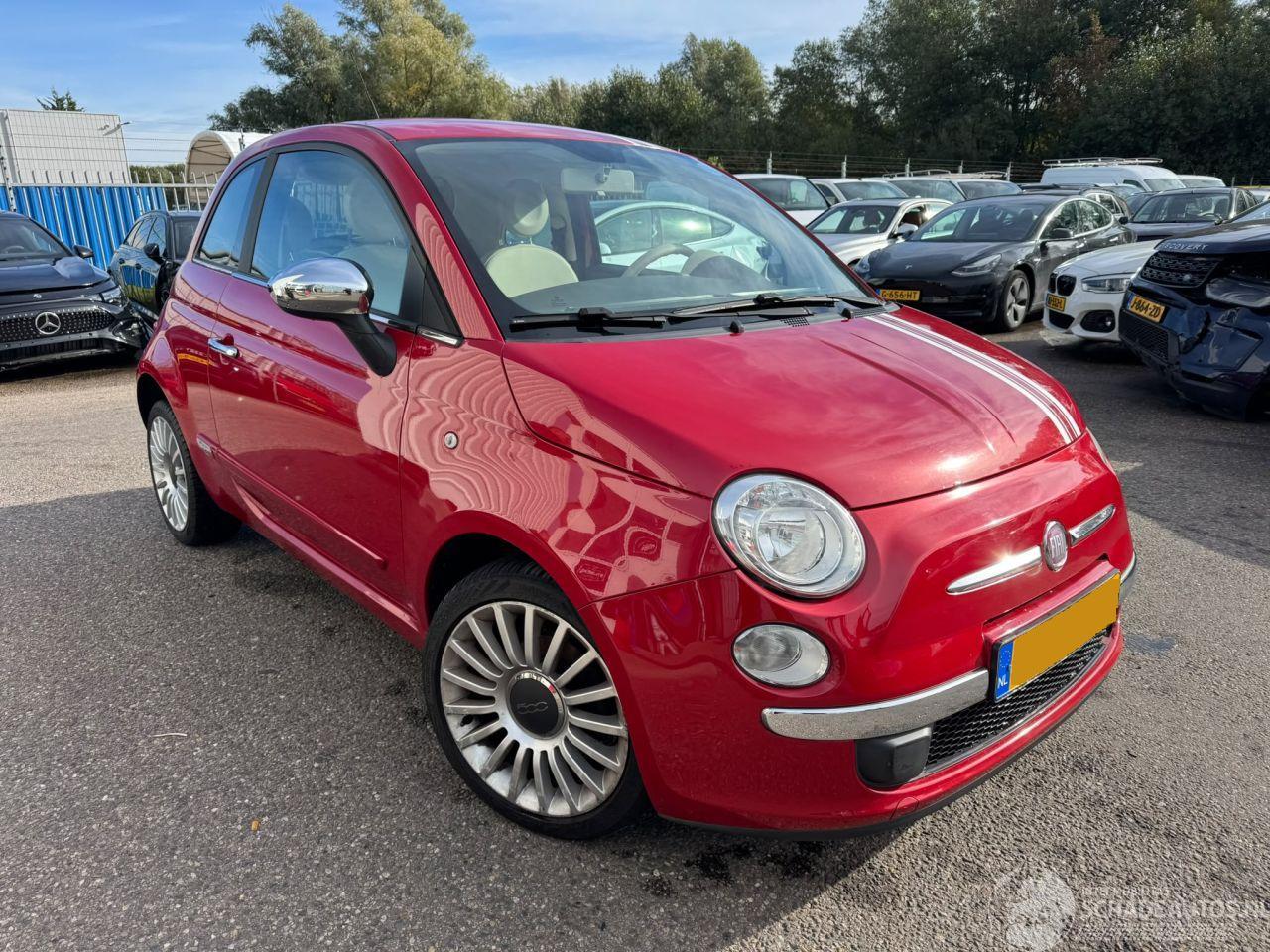 Fiat 500 1.2 Pop