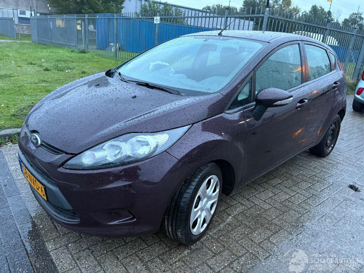Ford Fiesta 1.25 Limited