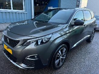 Unfallwagen Peugeot 5008 1.6 e-THP GT-Line 165 PK 7 p. 2018/7