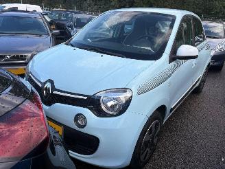 krockskadad bil auto Renault Twingo 1.0 SCe Collection 2015/8