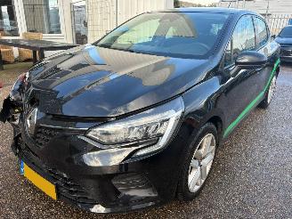 Coche accidentado Renault Clio 1.0 TCe Zen 2022/2