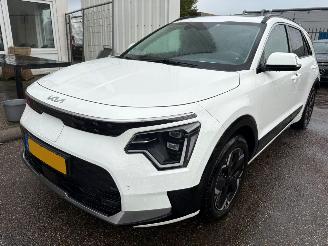 Unfallwagen Kia Niro EV DynamicPlusLine 64.8 kWh 204 PK 2024/5