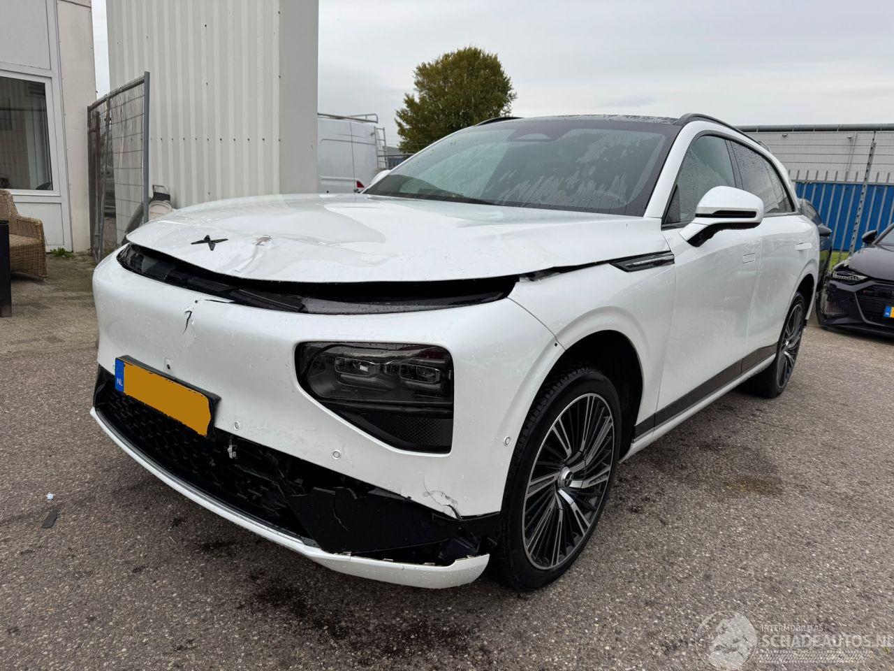 Xpeng G9 AWD Performance 98 kWh 551 PK