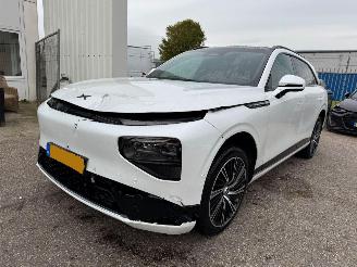 Damaged car Xpeng G9 AWD Performance 98 kWh 551 PK 2024/5