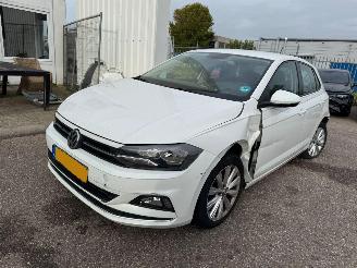 Coche accidentado Volkswagen Polo 1.0 TSI Highline 2019/4