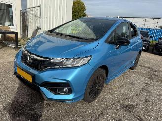 Avarii autoturisme Honda Jazz 1.5 AUTOMAAT  i-VTEC Dynamic 2018/8