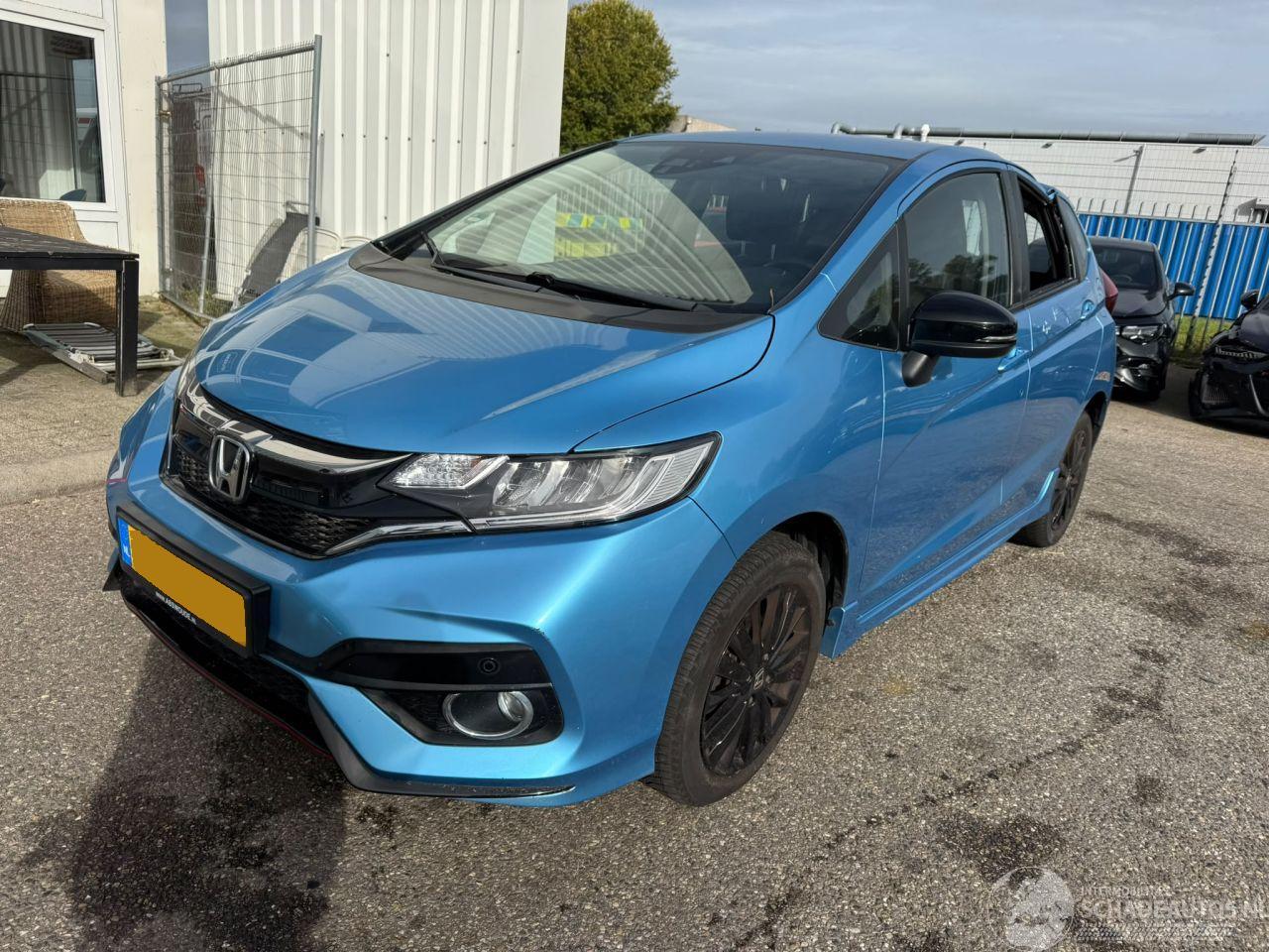 Honda Jazz 1.5 AUTOMAAT  i-VTEC Dynamic