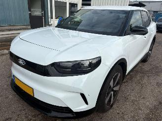 Avarii autoturisme Ford Capri Extended Range RWD 77 kWh 286 PK 2025/3