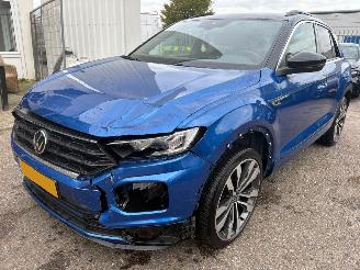 Coche accidentado Volkswagen T-Roc 1.5 TSI Sport Business R 2022/1