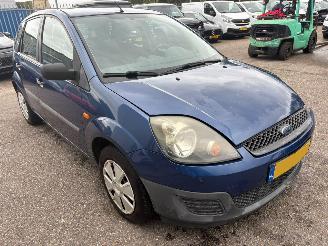 Avarii autoturisme Ford Fiesta 1.3-8V Cool & Sound 2006/12