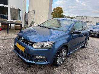 Damaged car Volkswagen Polo 1.2 AUTOMAAT TSI Highline 2015/3