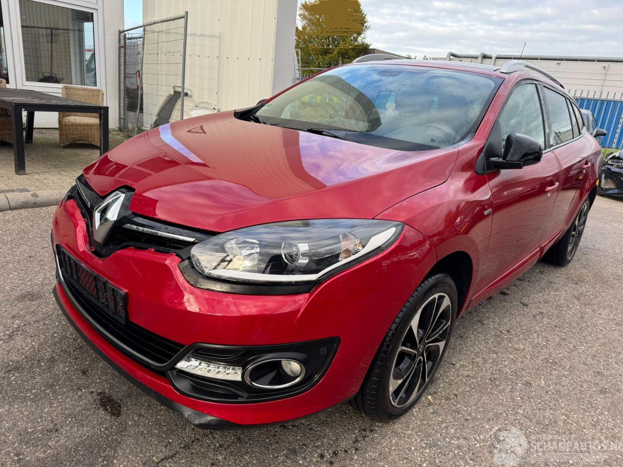 Renault Mégane Estate 1.2 TCe Bose