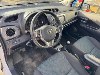 Toyota Yaris 1.0 VVT-i Aspiration picture 11