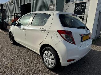 Toyota Yaris 1.0 VVT-i Aspiration picture 4