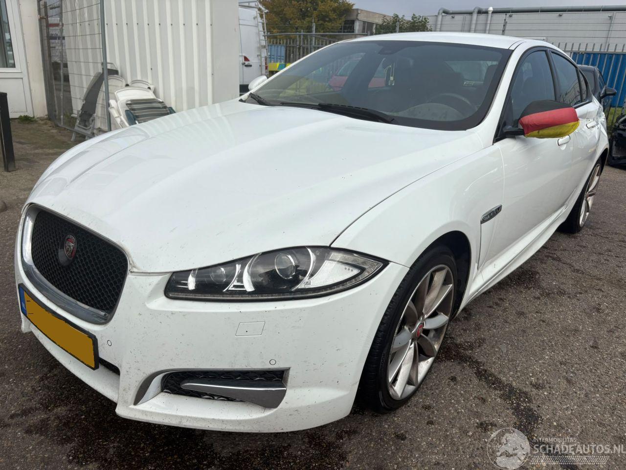 Jaguar XF 2.2D AUTOMAAT