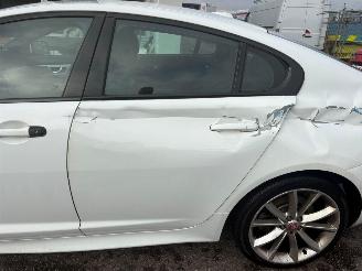 Jaguar XF 2.2D AUTOMAAT picture 4