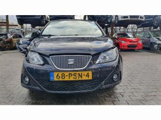 Auto da rottamare Seat Ibiza Ibiza IV (6J5), Hatchback 5-drs, 2008 / 2017 1.2 TDI Ecomotive 2011/3