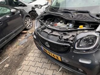 Smart Forfour Forfour (453), Hatchback 5-drs, 2014 1.0 12V picture 2