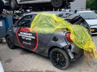 Smart Forfour Forfour (453), Hatchback 5-drs, 2014 1.0 12V picture 3