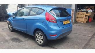 Ford Fiesta Fiesta 6 (JA8), Hatchback, 2008 / 2018 1.25 16V picture 4