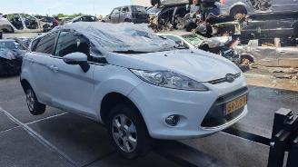 Vrakbiler auto Ford Fiesta Fiesta 6 (JA8), Hatchback, 2008 / 2018 1.6 TDCi 16V ECOnetic 2012/11