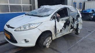 Ford Fiesta Fiesta 6 (JA8), Hatchback, 2008 / 2018 1.6 TDCi 16V ECOnetic picture 2