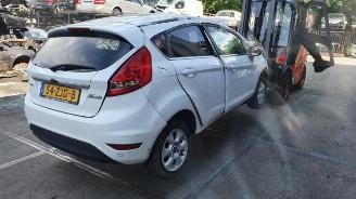 Ford Fiesta Fiesta 6 (JA8), Hatchback, 2008 / 2018 1.6 TDCi 16V ECOnetic picture 4