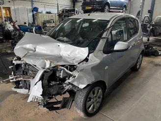 Opel Agila Agila (B), MPV, 2008 / 2014 1.2 16V picture 2