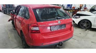 Skoda Rapid Rapid, Liftback, 2012 / 2022 1.2 TSI 16V picture 5