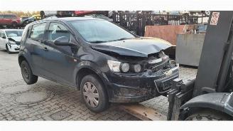 Chevrolet Aveo Aveo (300), Hatchback, 2006 / 2015 1.3 D 16V picture 2