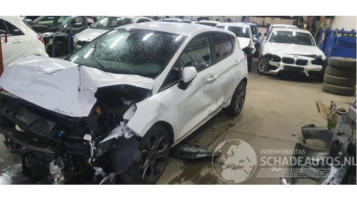 Ford Fiesta Fiesta 7, Hatchback, 2017 1.5 TDCi 85
