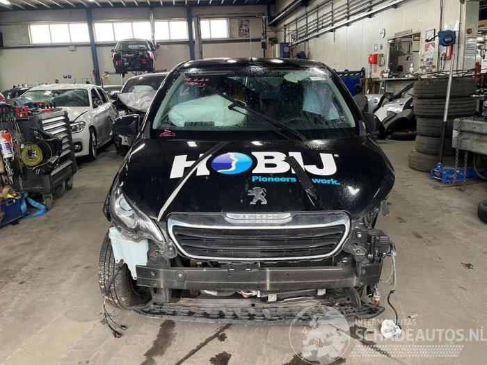 Peugeot 108 108, Hatchback, 2014 1.0 12V VVT-i