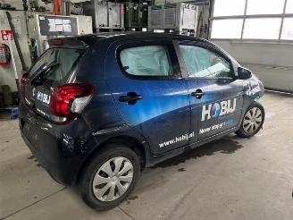 Peugeot 108 108, Hatchback, 2014 1.0 12V VVT-i picture 8