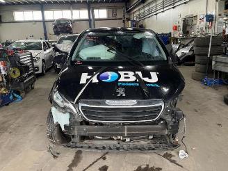 Uttjänta bilar auto Peugeot 108 108, Hatchback, 2014 1.0 12V VVT-i 2019/7