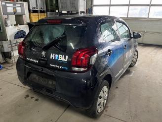 Peugeot 108 108, Hatchback, 2014 1.0 12V VVT-i picture 7