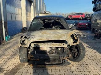 disassembly passenger cars Mini Countryman Countryman (R60), SUV, 2010 / 2016 1.6 16V Cooper S 2011/3
