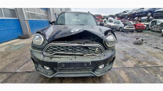 Auto da rottamare Mini Countryman Countryman (F60), SUV, 2016 1.5 TwinPower Turbo 12V Cooper SE ALL4 2017/5