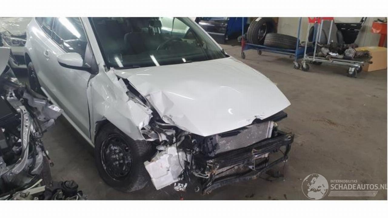 Volkswagen Polo Polo V (6R), Hatchback, 2009 / 2017 1.2 TSI 16V BlueMotion Technology