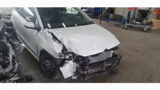demontáž osobní automobily Volkswagen Polo Polo V (6R), Hatchback, 2009 / 2017 1.2 TSI 16V BlueMotion Technology 2016/1