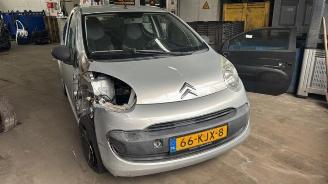 Salvage car Citroën C1 C1, Hatchback, 2005 / 2014 1.0 12V 2007/5